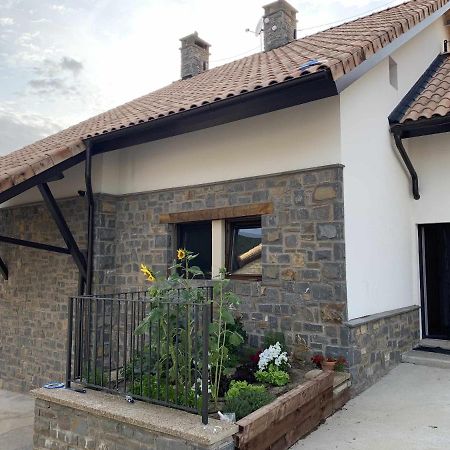 דירות Casa Cotefablo Aloj Gorgol Gavin Biescas מראה חיצוני תמונה