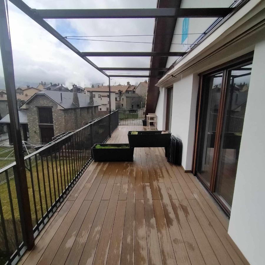 דירות Casa Cotefablo Aloj Gorgol Gavin Biescas מראה חיצוני תמונה
